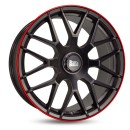 MAM GT1 18x8 5x112 ET45 66,6 MBLR