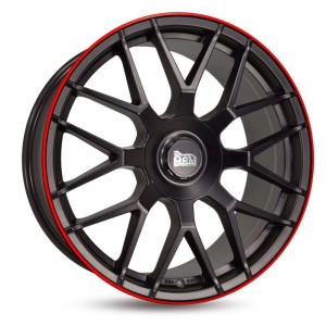 MAM GT1 18x8 5x112 ET45 66,6 MBLR