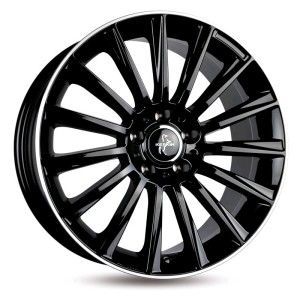 KESKIN KT18 19x8.5 5x112...