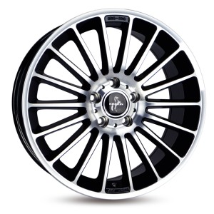 KESKIN KT15 19x8.5 5x120 ET35 72,6 BFP