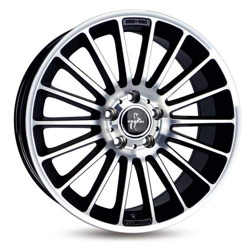 KESKIN KT15 19x8.5 5x120 ET35 72,6 BFP
