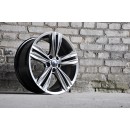 5293 H NOVÉ ZESÍLENÉ DISKY 18 5x112 VW PASSAT GOLF TIGUAN R-LINE