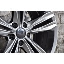 5293 H NOVÉ ZESÍLENÉ DISKY 18 5x112 VW PASSAT GOLF TIGUAN R-LINE
