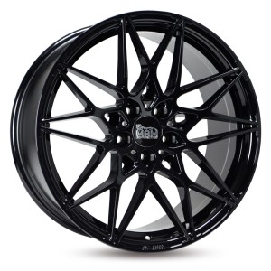 MAM B2 20x8.5 5x112 ET30...