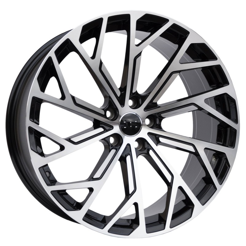 0337 MB NOVÉ ALUDISKY 20 5x112 AUDI A5 A6 C7 C8 A8 D4 D5