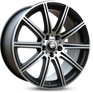 KESKIN KT16 19x8.5 5x112 ET30 66,6 BFP