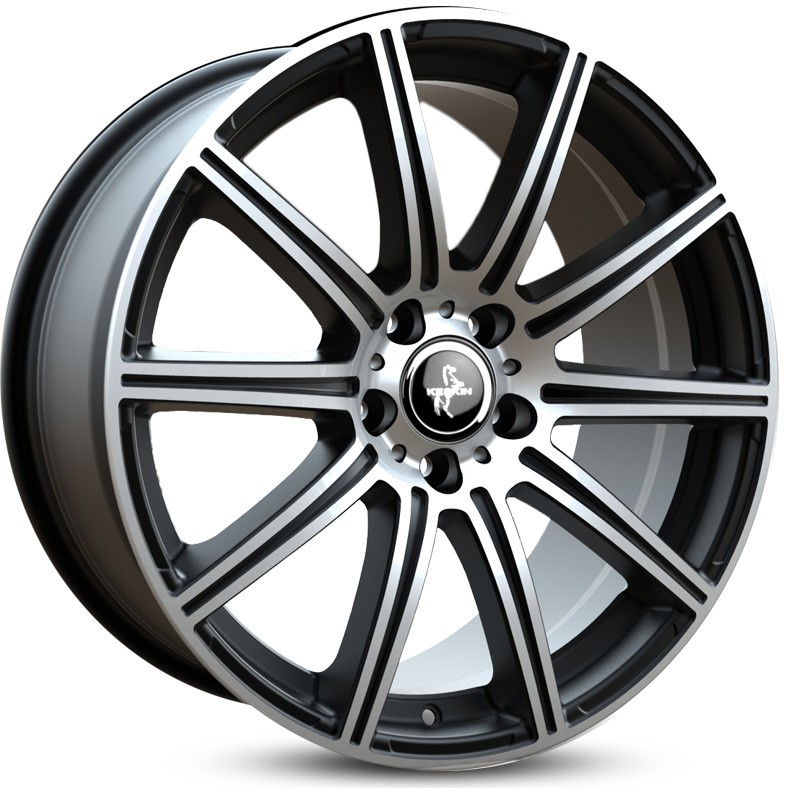 KESKIN KT16 19x8.5 5x112 ET30 66,6 BFP
