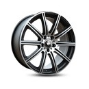 KESKIN KT16 19x8.5 5x112 ET30 66,6 BFP