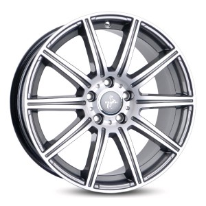 KESKIN KT16 19x8.5 5x112 ET30 66,6 PFP