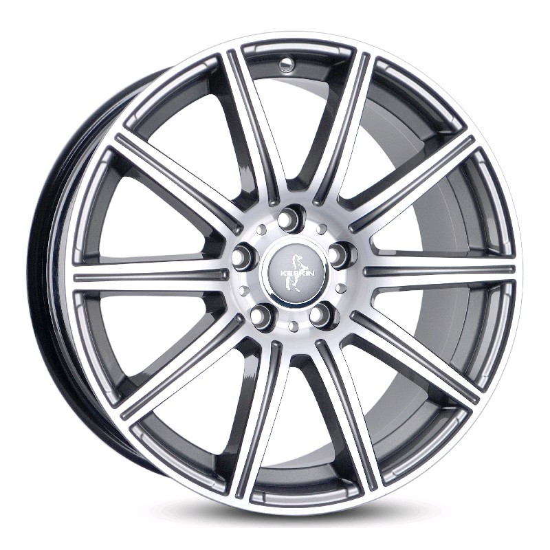 KESKIN KT16 19x8.5 5x112 ET30 66,6 PFP