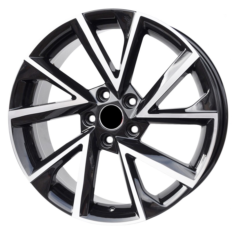 181 MB ÚJ FELNIK 18 5x112 SKODA KAROQ KODIAQ OCTAVIA 4 SUPERB