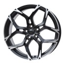 5572 MBM NOVÉ ZESÍLENÉ DISKY FLOW FORMING 18 5x112 CUPRA FORMENTOR VZ