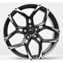 5572 MBM NOVÉ ZESÍLENÉ DISKY FLOW FORMING 18 5x112 CUPRA FORMENTOR VZ