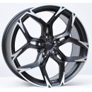 5572 MBM NOVÉ ZESÍLENÉ DISKY FLOW FORMING 18 5x112 CUPRA FORMENTOR VZ