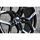 5572 MBM NOVÉ ZESÍLENÉ DISKY FLOW FORMING 18 5x112 CUPRA FORMENTOR VZ