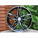 690 MB NOWE FELGI 19 5x112 AUDI A4 A5 A6 C5 C6 C7 C8 C9 A8 RS6 Q3 Q5 Q7