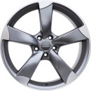 217 MGM FELNIK 18 5x112 AUDI A4 B8 A6 C7 ET45