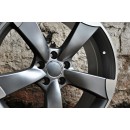 217 MGM FELNIK 18 5x112 AUDI A4 B8 A6 C7 ET45