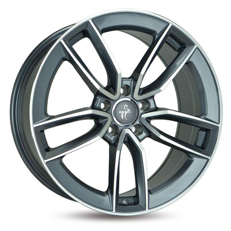 KESKIN KT21 17x7.5 5x112 ET30 66,6 PFP