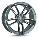 KESKIN KT21 17x7.5 5x112 ET30 66,6 PFP