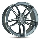 KESKIN KT21 17x7.5 5x112 ET45 66,6 PFP