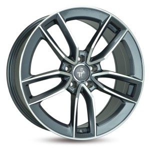 KESKIN KT21 17x7.5 5x112 ET45 66,6 PFP