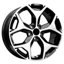 164 MB JANTE 18 5x100 SUBARU FORESTER LEGACY