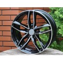690 MBPC NOVÉ DISKY 18 5x112 AUDI A4 A5 A6 Q3 A8 ET45