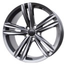 006 G FELNIK 19 5x112 VW PASSAT GOLF TIGUAN R-LINE