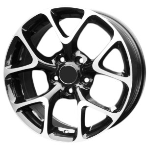076 MB NOVÉ DISKY 18 5x105 OPEL ASTRA J K MOKKA OPC