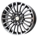 1340 MG RIMS 18 5x108 FORD FOCUS MONDEO KUGA EDGE S-MAX