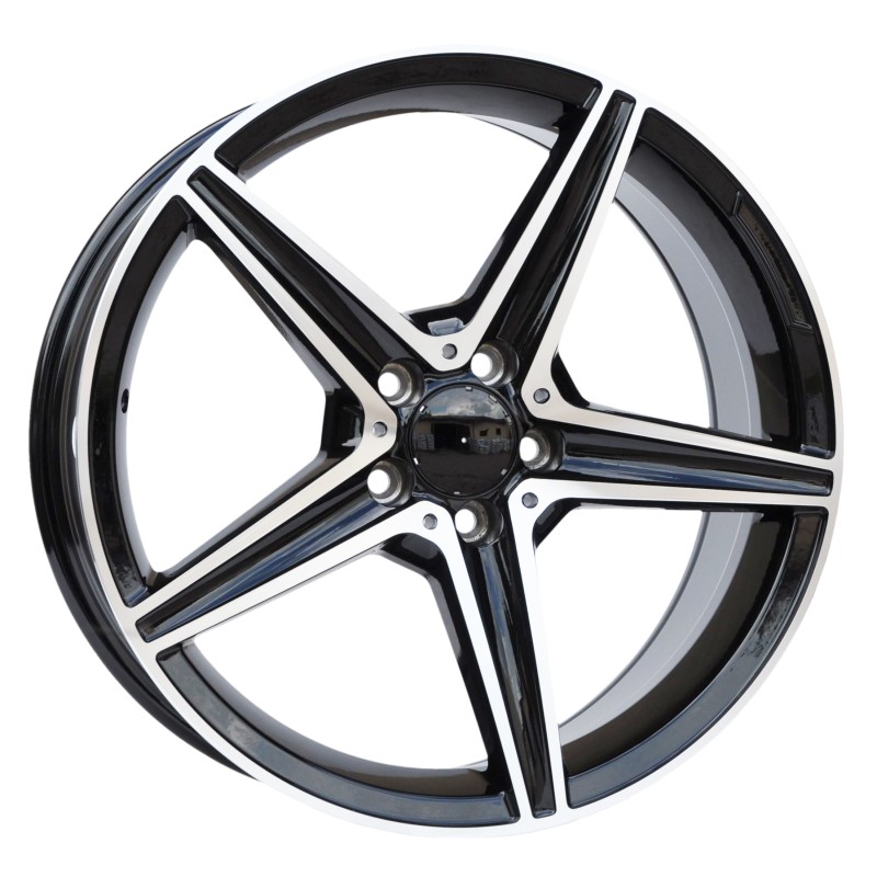 5052 MBPC NOWE FELGI 17 5x112 MERCEDES C E W205 W206 V W447