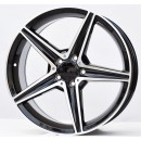 5052 MBPC NOVÉ DISKY 17 5x112 MERCEDES C E W205 W206 V W447