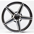 5052 MBPC NOVÉ DISKY 17 5x112 MERCEDES C E W205 W206 V W447