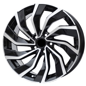 5780 DISKY 17 5x100 VW POLO...