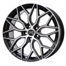 5812 MB JANTE 17 5x108 FORD MONDEO FOCUS VOLVO