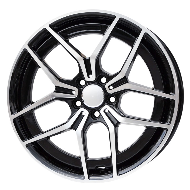 1034 NOVÉ DISKY 18 5x112 MERCEDES C E W205 W206 W213