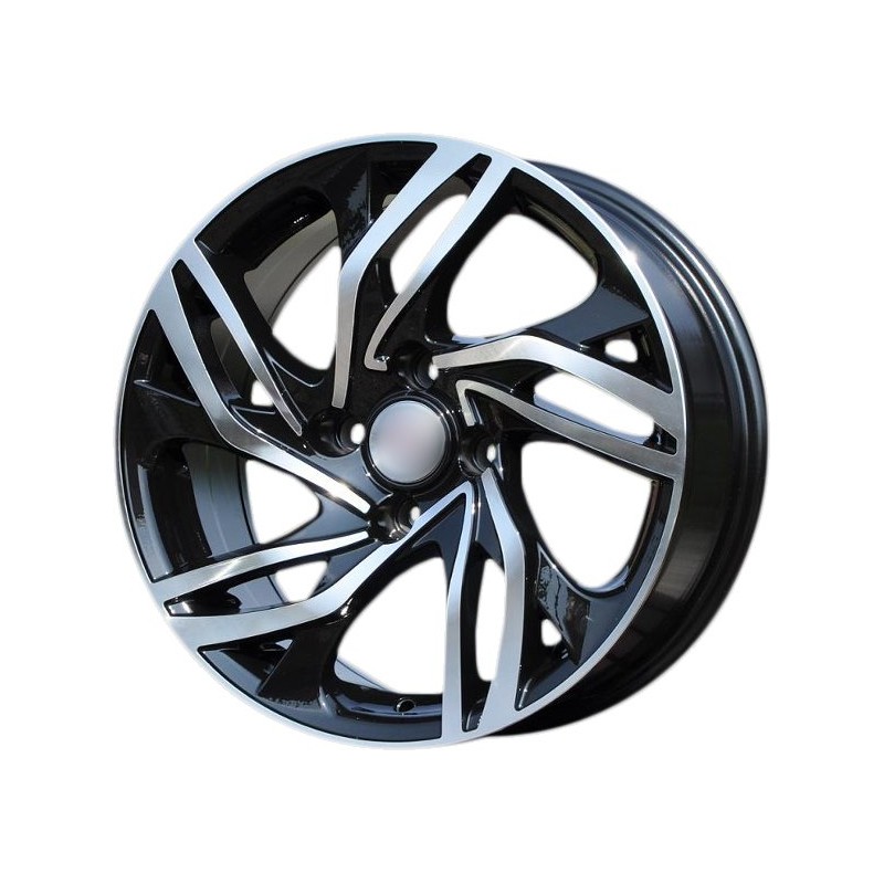 607 MB FELNIK 16 4x108 CITROEN C3 C4 C5 DS3 DS4