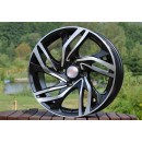 607 MB FELNIK 16 4x108 CITROEN C3 C4 C5 DS3 DS4