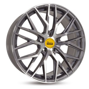MAM RS4 17x7.5 5x114.3 ET45...