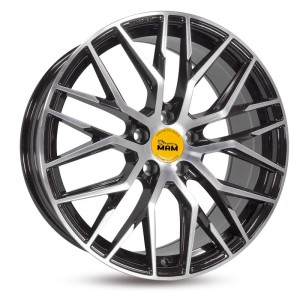MAM RS4 17x7.5 5x108 ET45...