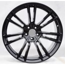 7065 NEGRU JANTE 18 5x120 3 E90 F30 F31 5 7 F30 F10 F11 F01 X1 E84 X3 E83