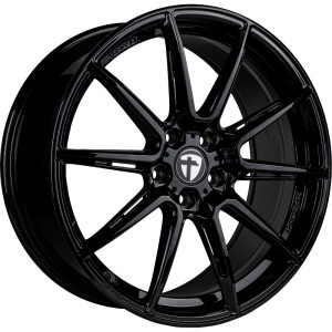 TOMASON TN27 19 5x112 ET45 Blackpainted