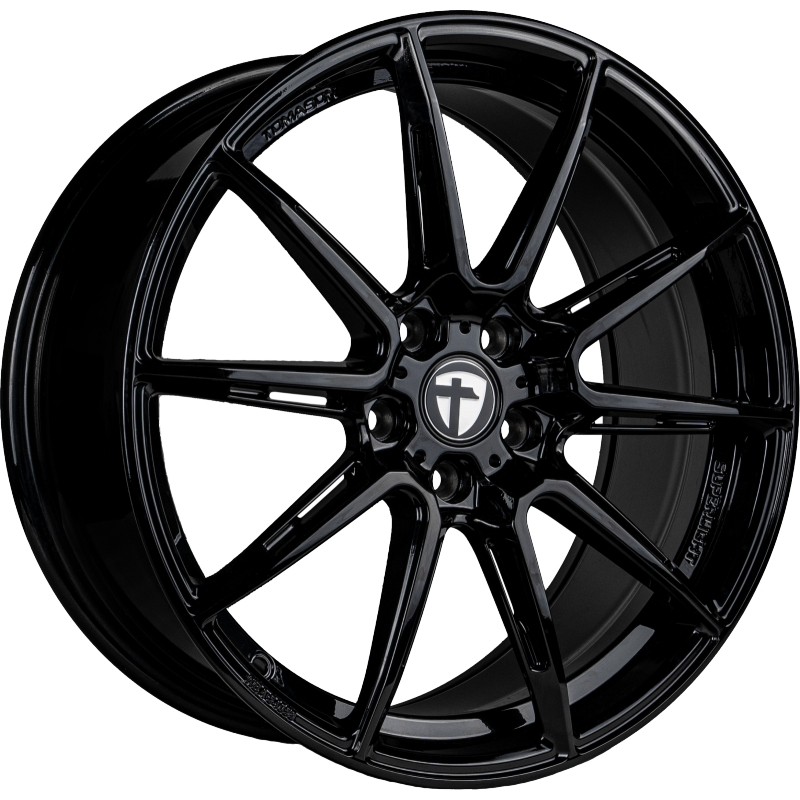 TOMASON TN27 19 5x112 ET45 Blackpainted
