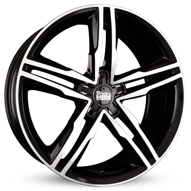 MAM A1 18x8 5x112 ET30 66,5 BFP