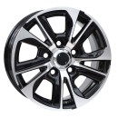 1611 MB FELNIK 18 5x150 TOYOTA TUNDRA LEXUS LX470