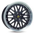 KESKIN KT22 18x8 5x120 ET35 72,6 BLP