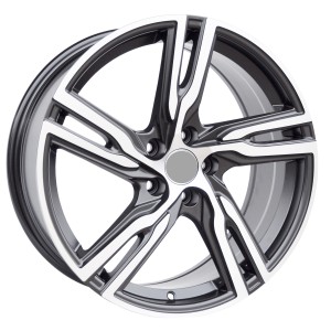 161 MBPC NOWE WZMOCNIONE FELGI ALUMINIOWE 20 5x108 VOLVO S60 S80 XC40 XC90