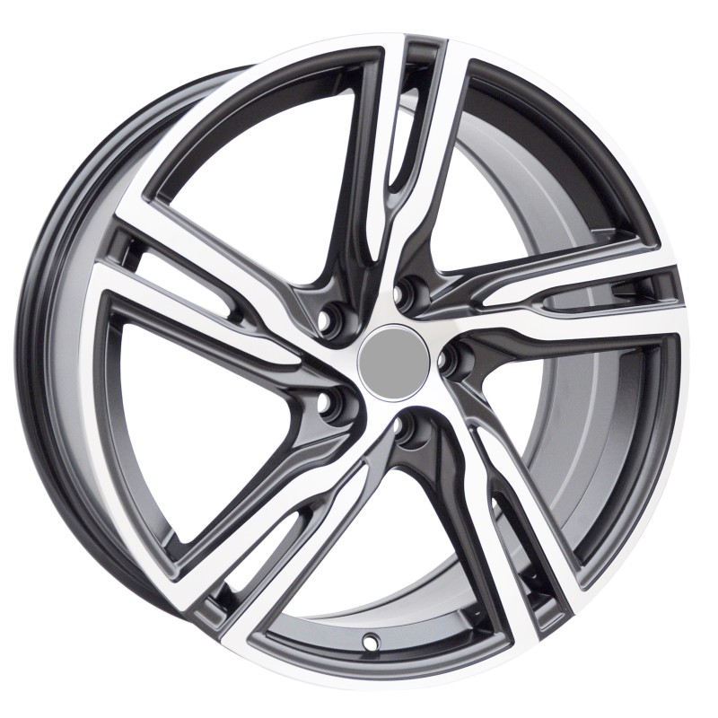 161 MBPC NOVÉ ZESÍLENÉ DISKY ALUMINIOWE 20 5x108 VOLVO S60 S80 XC40 XC90