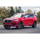 161 MBPC NOVÉ ZESÍLENÉ DISKY ALUMINIOWE 20 5x108 VOLVO S60 S80 XC40 XC90
